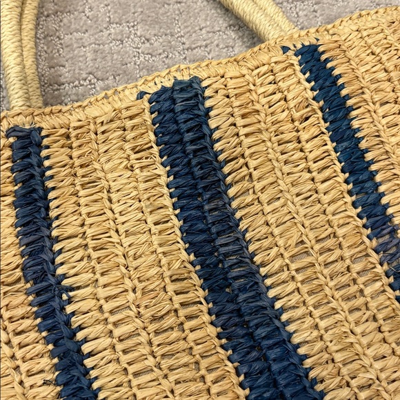 Tuckernuck Straw tote - Picture 2 of 3